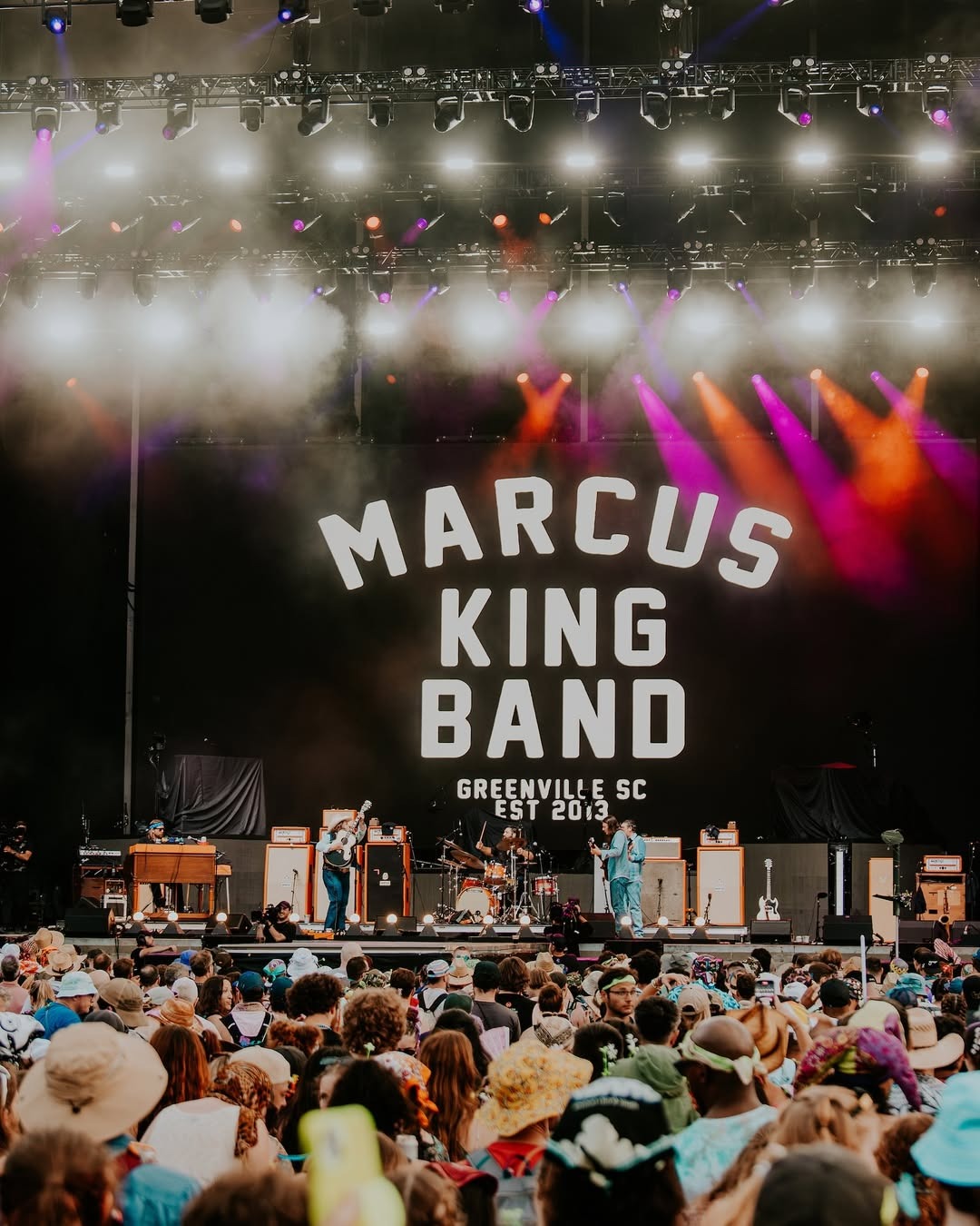 Marcus King